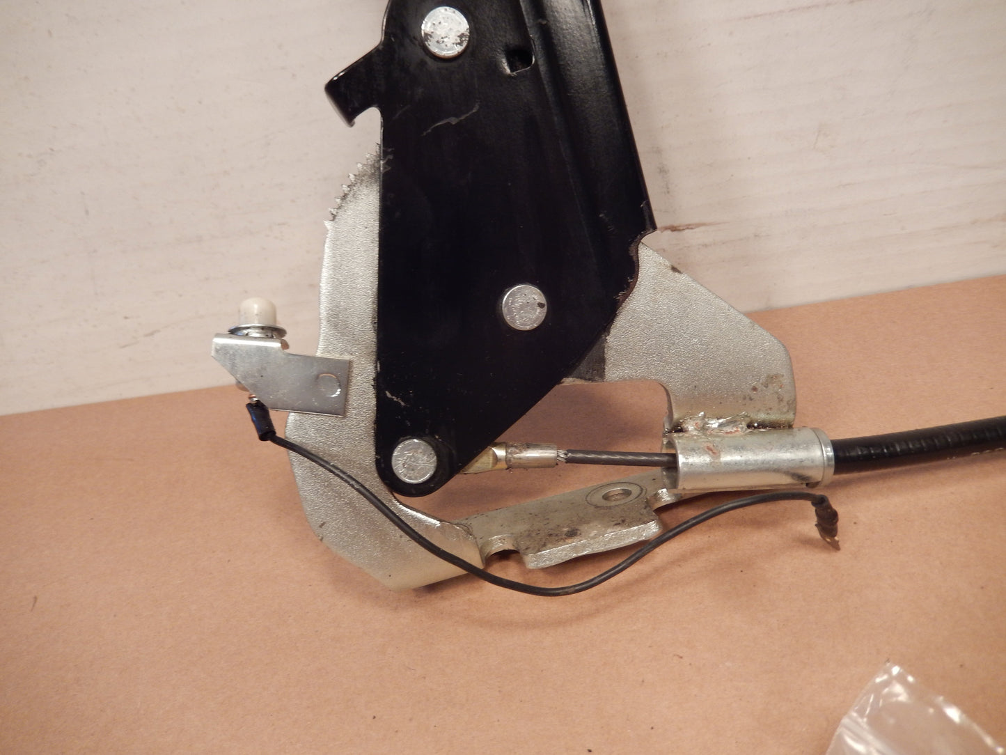 Datsun 280ZX E-Brake Handle Assembly