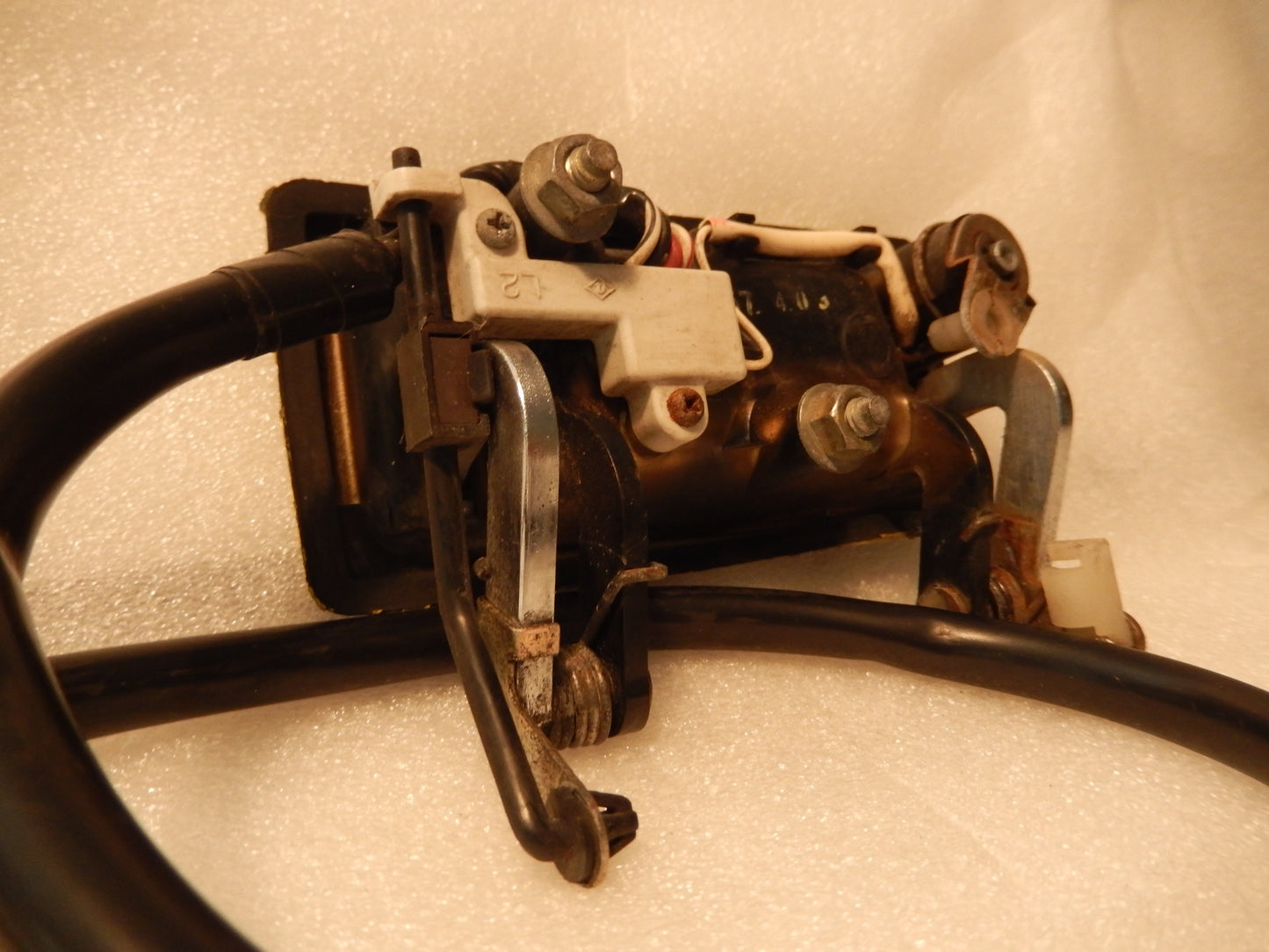 Datsun 280ZX Drivers Exterior Door Handle