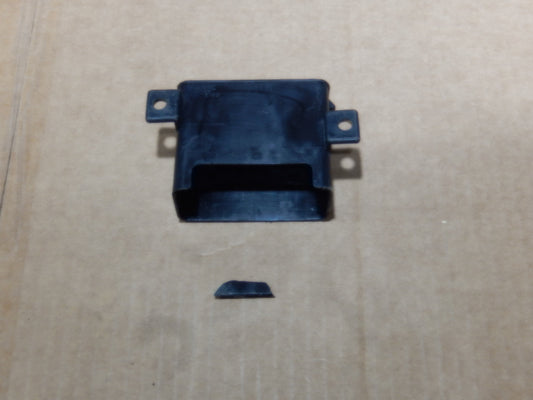 Datsun 280ZX Engine Bay Fusible Links Harness Box