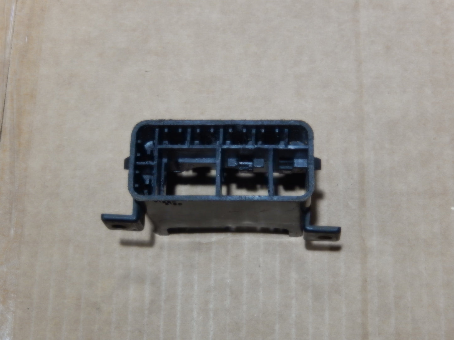 Datsun 280ZX Engine Bay Fusible Links Harness Box