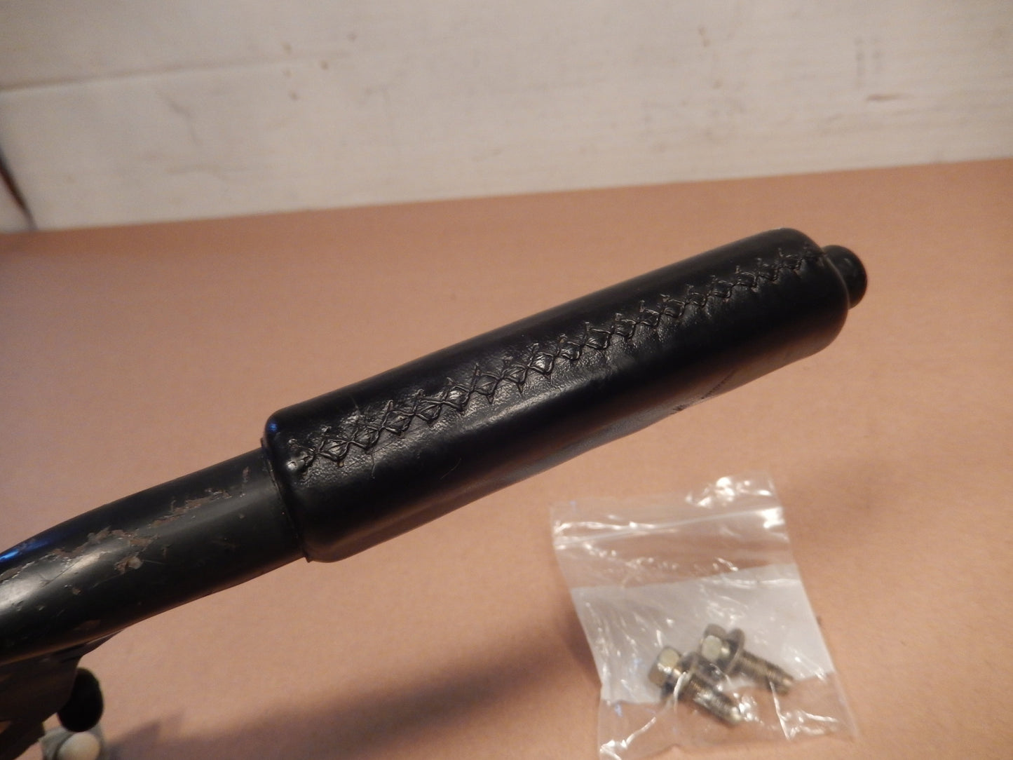 Datsun 280ZX E-Brake Handle Assembly