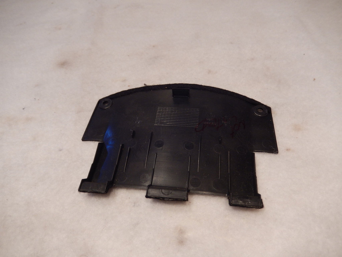 Maserati Quattroporte M-139 OEM Instrument Cluster Cover Under-Panel Center