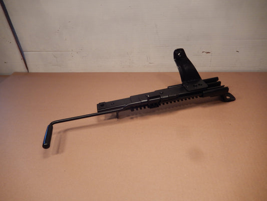 Datsun 280ZX Drivers Side Inside Seat Rail Assembly