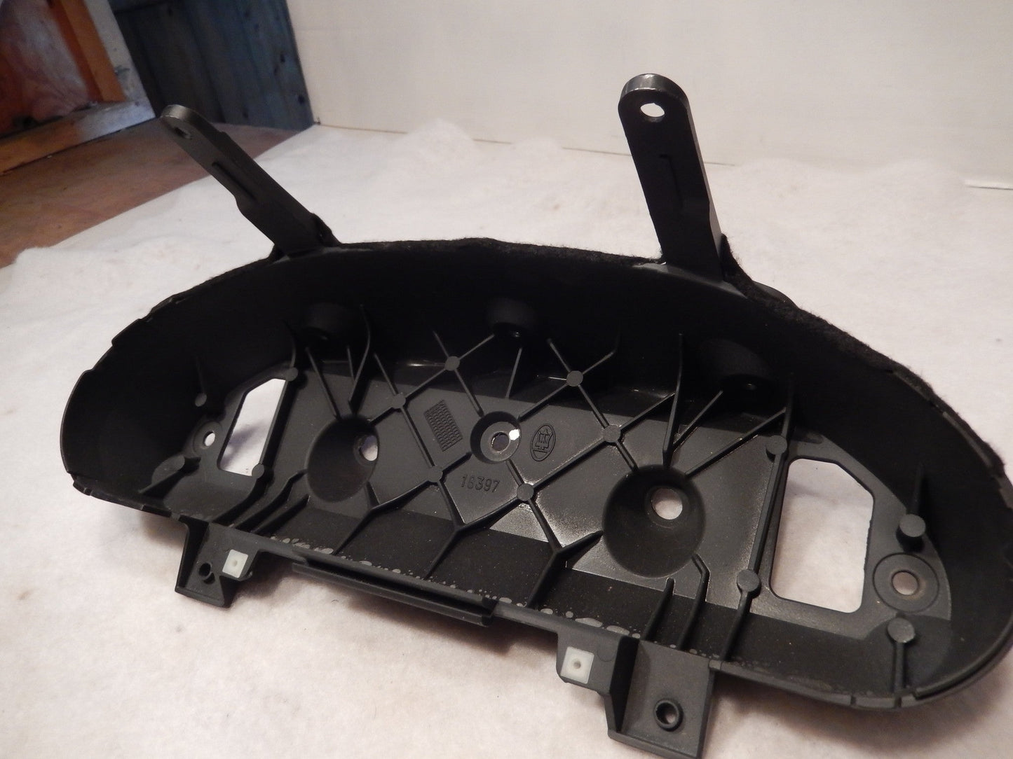 Maserati Quattroporte M-139 OEM Instrument Cluster Housing