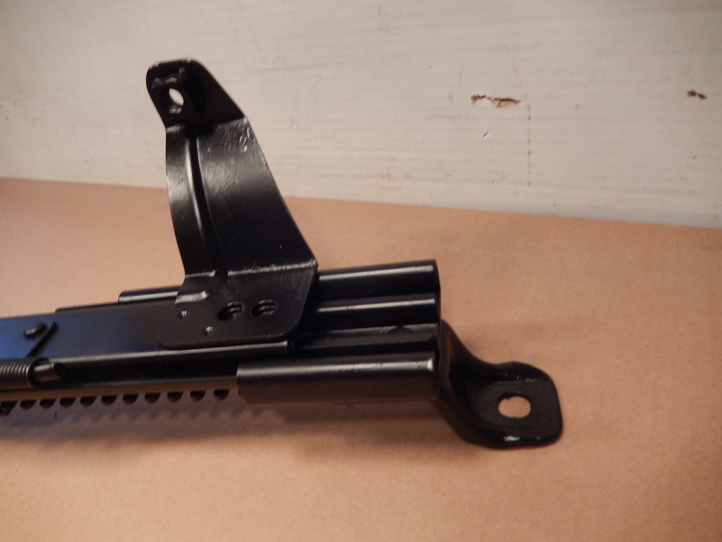 Datsun 280ZX Drivers Side Inside Seat Rail Assembly