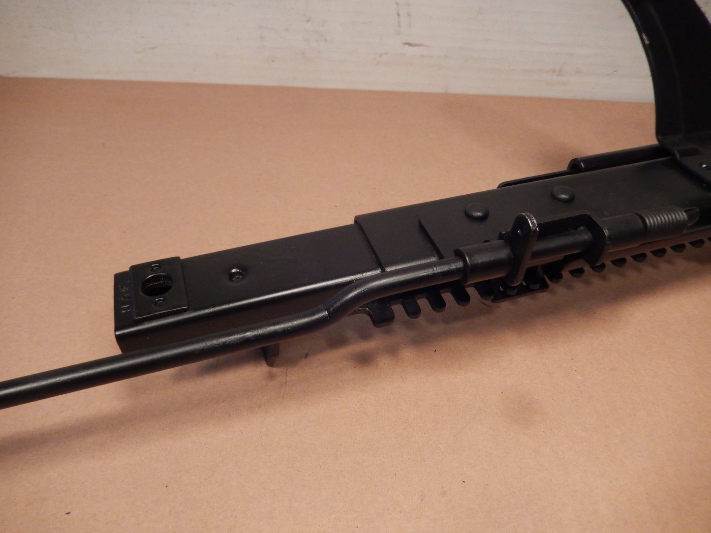 Datsun 280ZX Drivers Side Inside Seat Rail Assembly