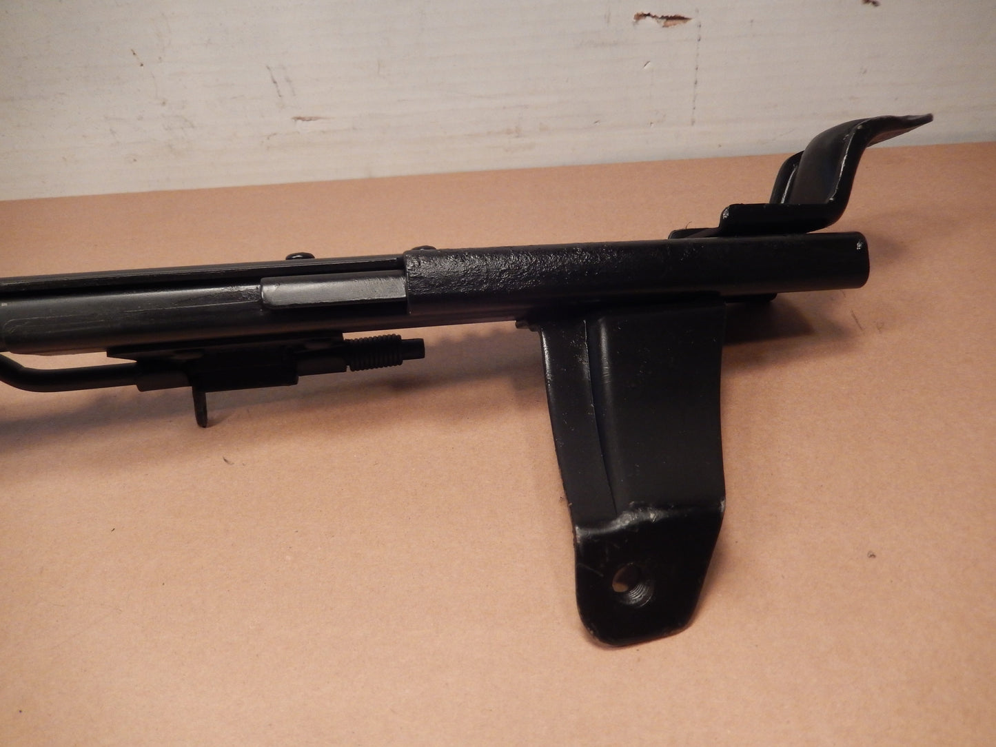 Datsun 280ZX Drivers Side Inside Seat Rail Assembly