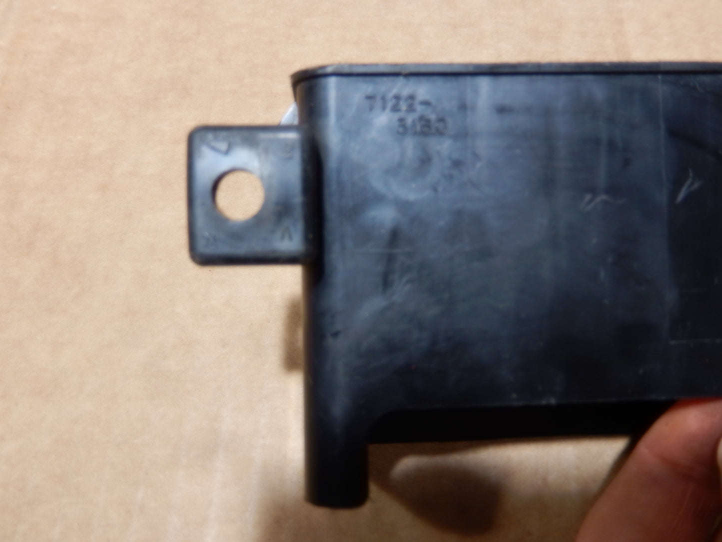 Datsun 280ZX Engine Bay Fusible Links Harness Box
