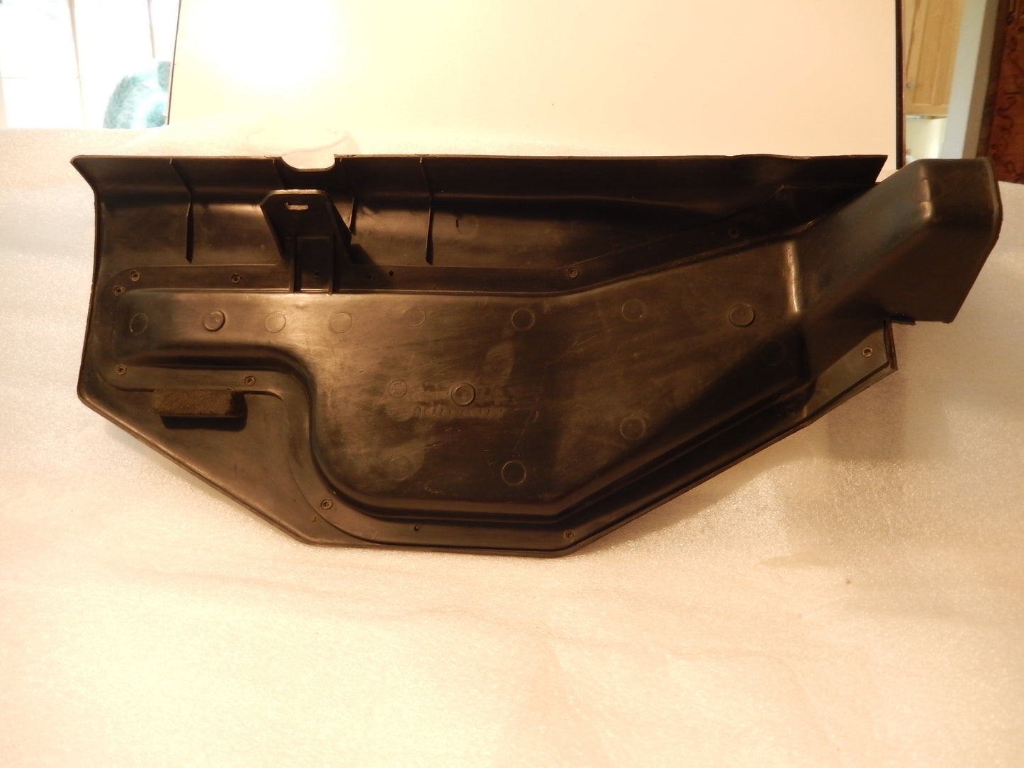 Datsun 280ZX Lower Dashboard Drivers Knee Air Duct