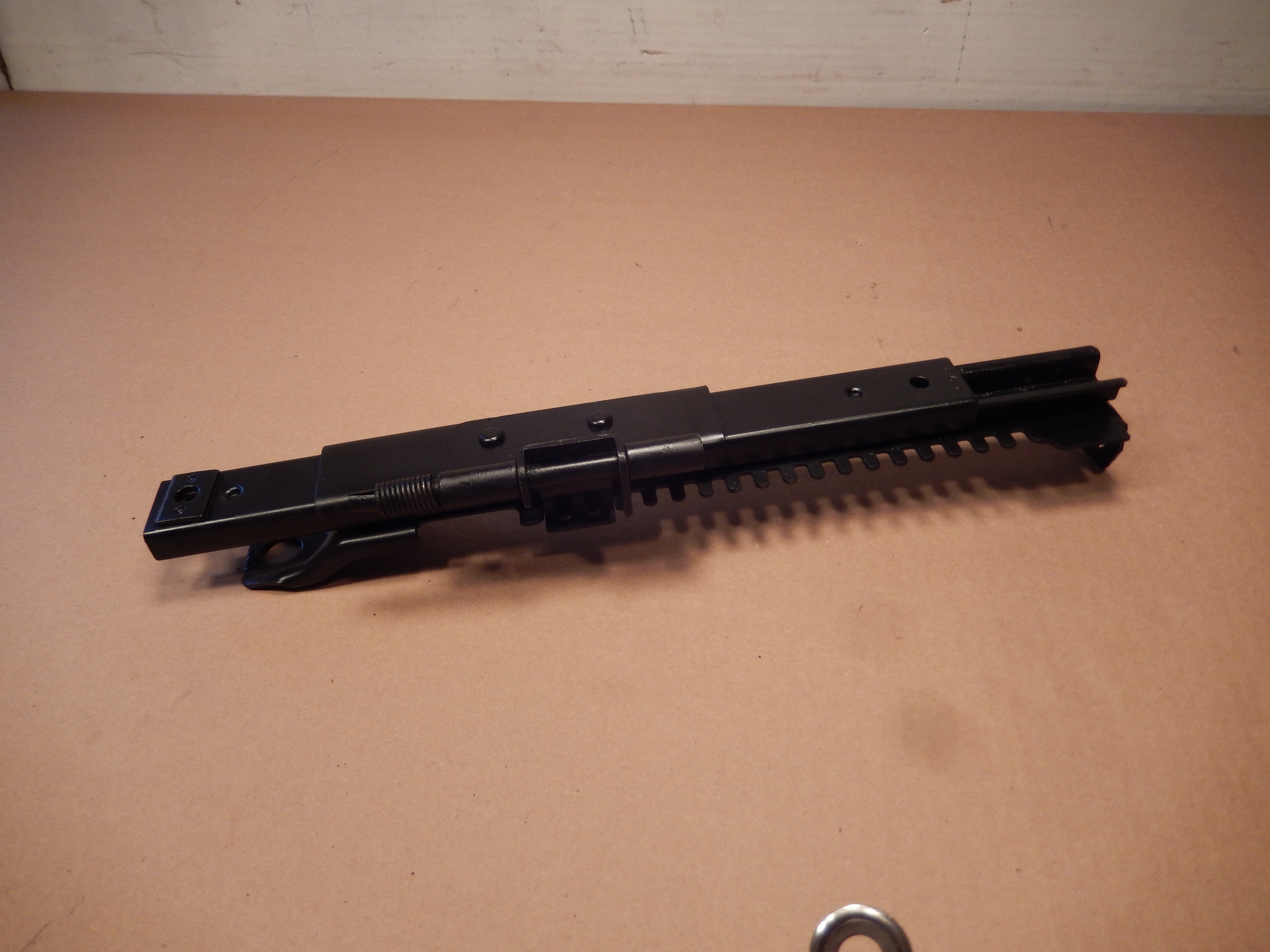 Datsun 280ZX Drivers Side Outside Seat Rail Assembly – Joeyz Datsun