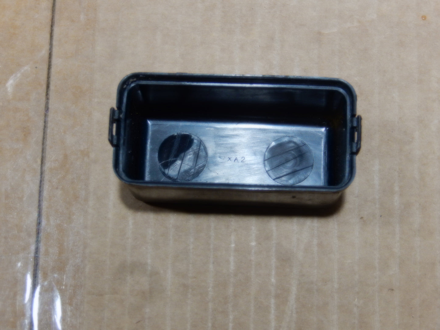 Datsun 280ZX Engine Bay Fusible Links Box Cover