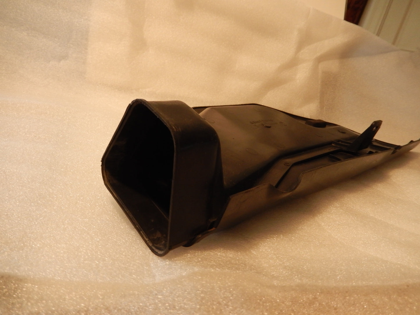 Datsun 280ZX Lower Dashboard Drivers Knee Air Duct