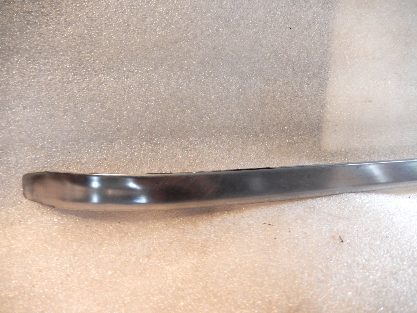 Datsun 280ZX Leading Edge (Right Side of Glass) T-Roof Glass Trim