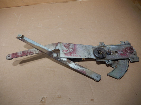 Datsun 240Z Driver Side Window Regulator