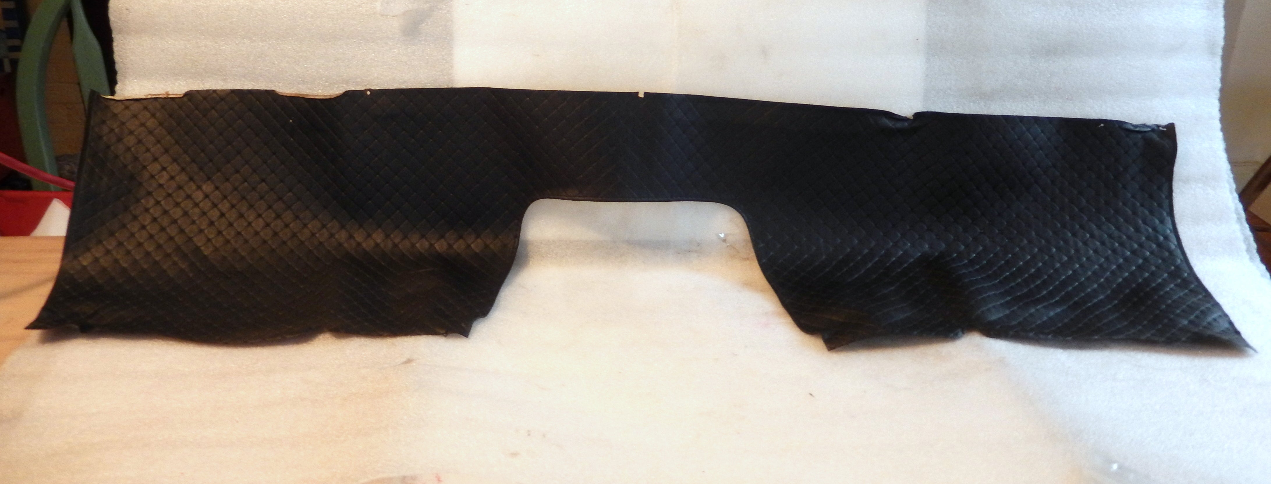 Datsun 240Z 260Z 280Z Rear Deck Face Liner Panel SKU # 451 – Joeyz Datsun