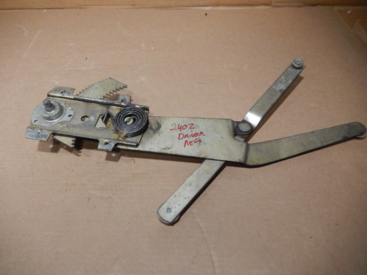 Datsun 240Z Driver Side Window Regulator