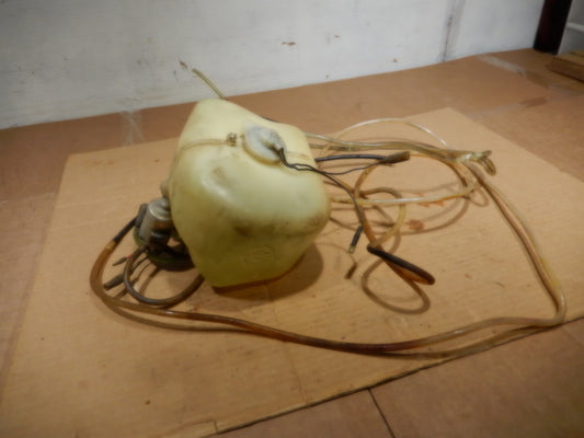 Datsun 280ZX Windshield Washer Bottle, Complete System