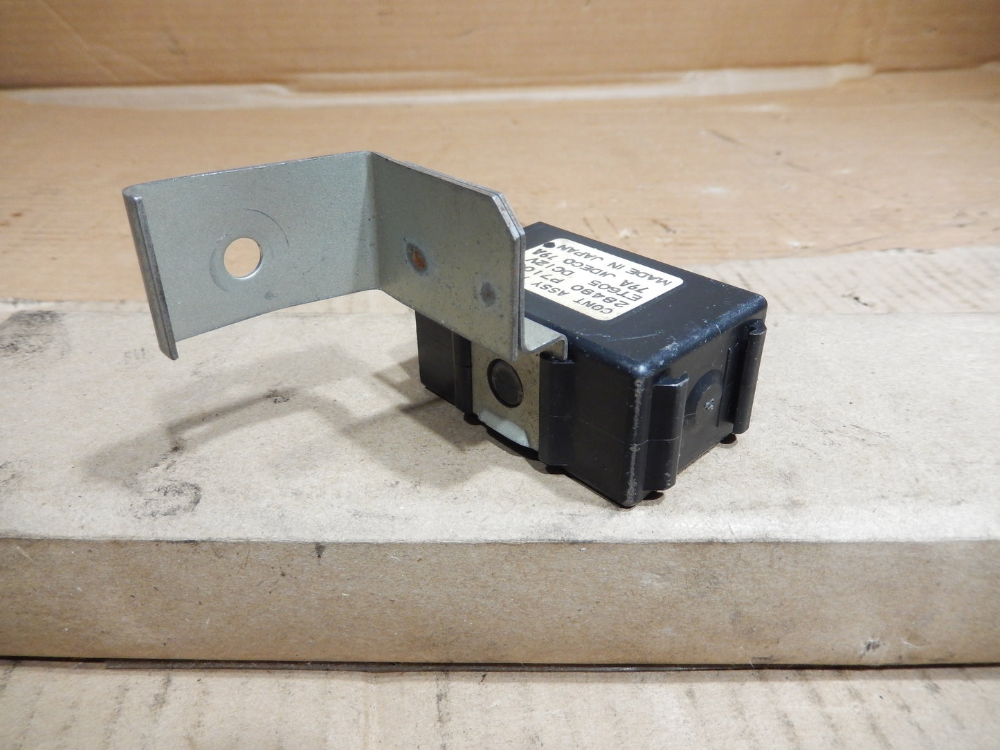 Datsun 280ZX Continuity Box