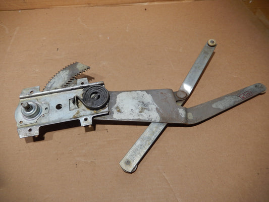 Datsun 240Z Driver Side Window Regulator