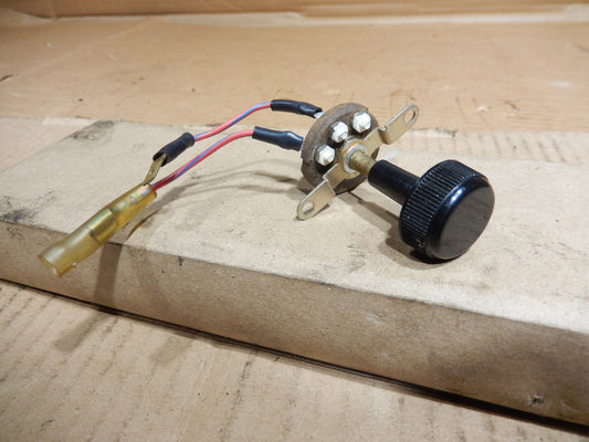 Datsun 240Z Interior Lights Reostadt Switch