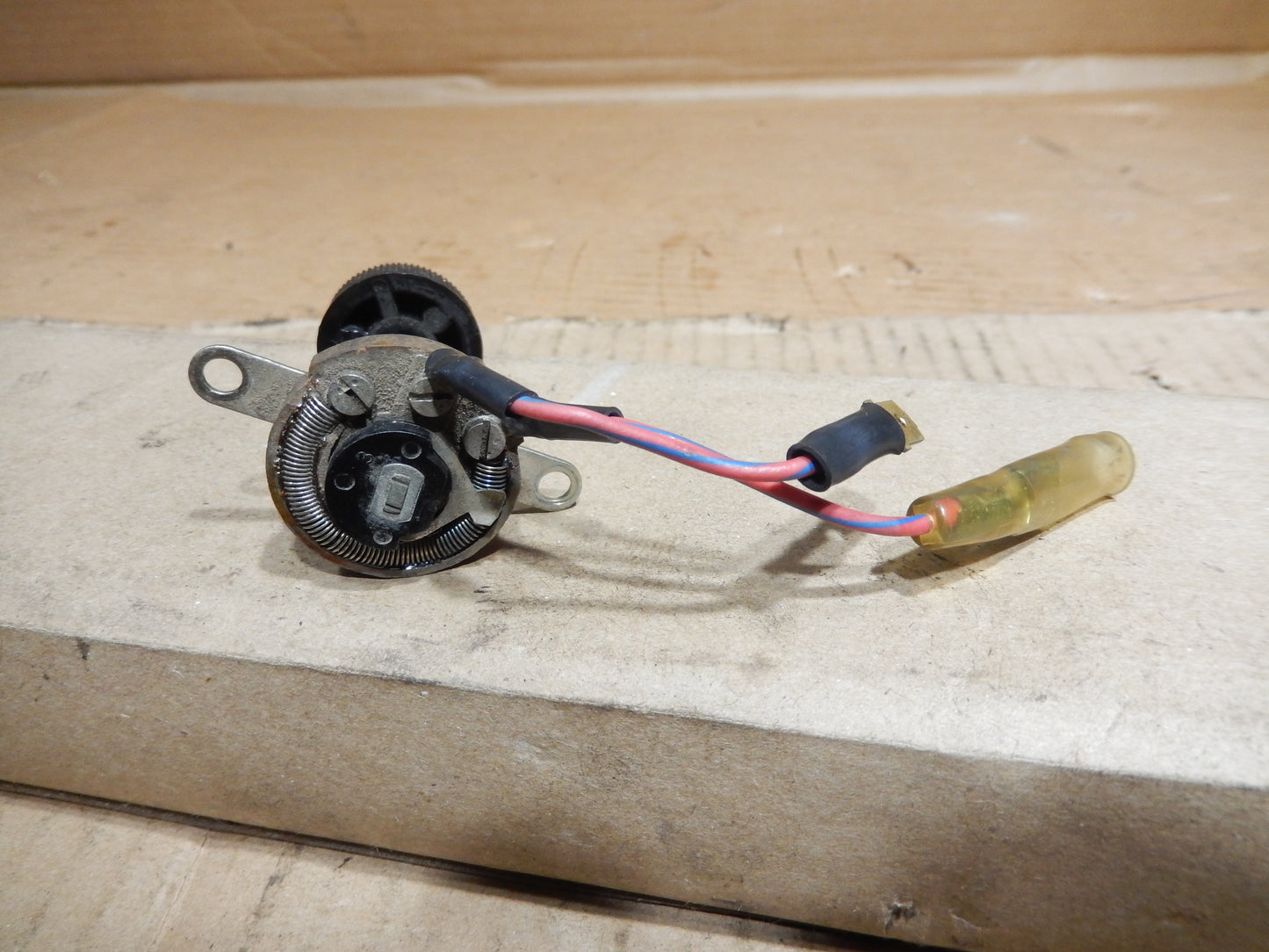 Datsun 240Z Interior Lights Reostadt Switch