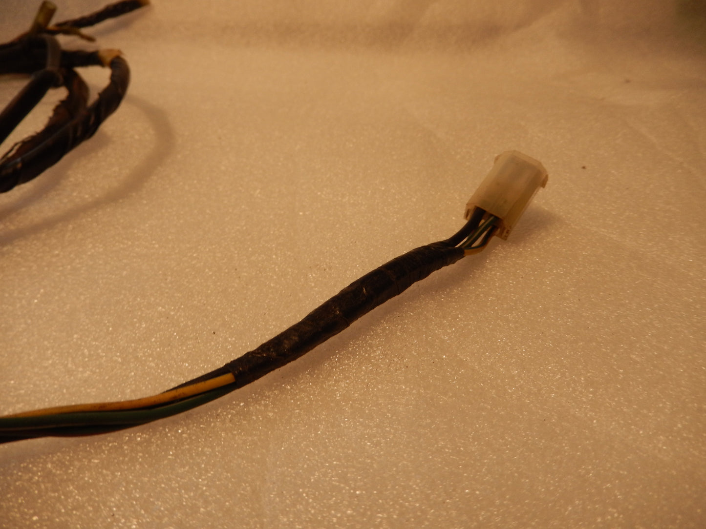 Datsun 280ZX Rear Hatch Wire Harness