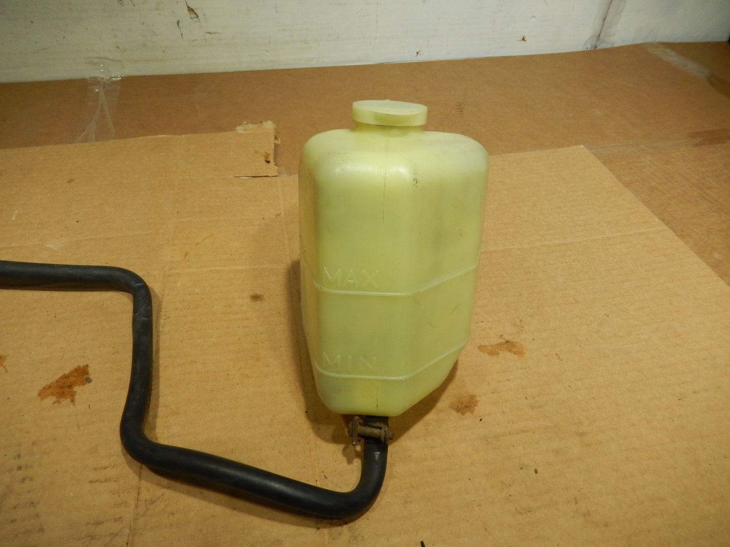 Datsun 280ZX Engine Coolant Overflow Bottle
