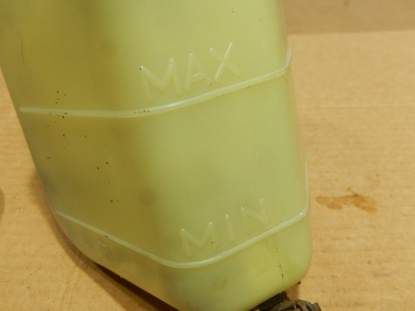 Datsun 280ZX Engine Coolant Overflow Bottle