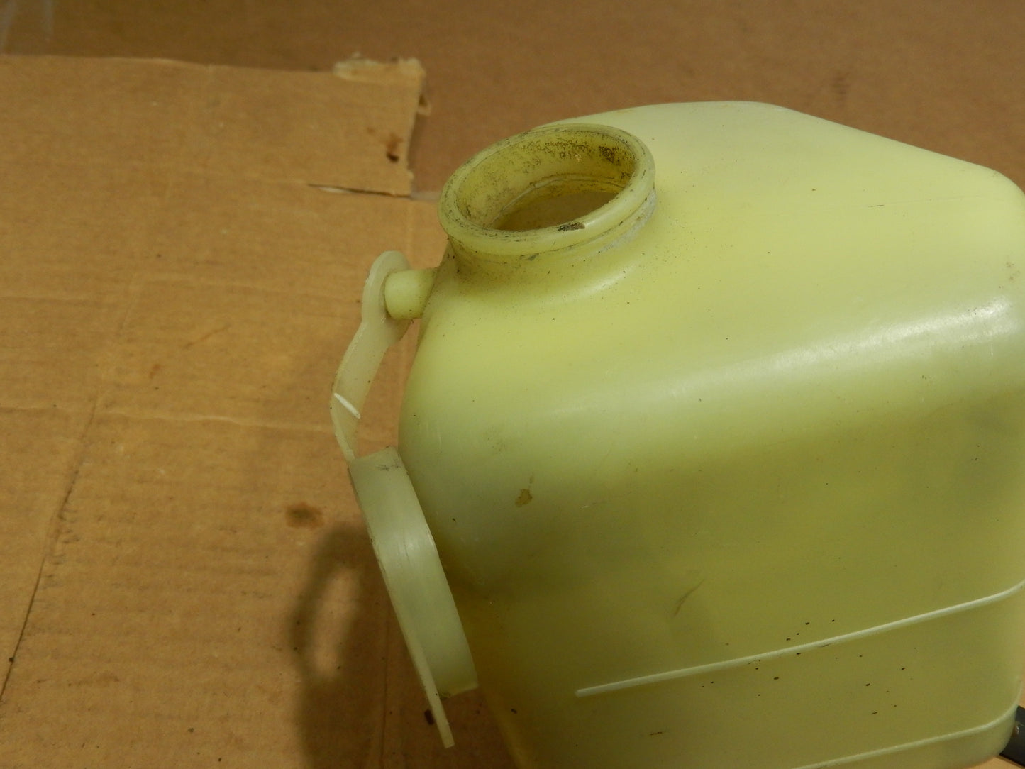 Datsun 280ZX Engine Coolant Overflow Bottle