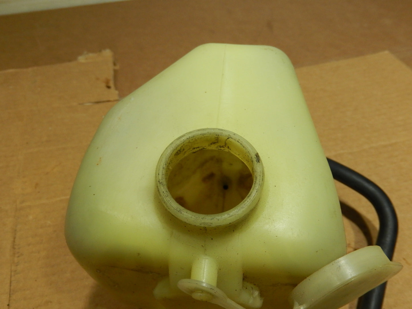 Datsun 280ZX Engine Coolant Overflow Bottle