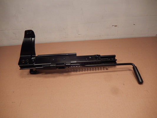Datsun 280ZX Passengers Side Inside Seat Rail Assembly