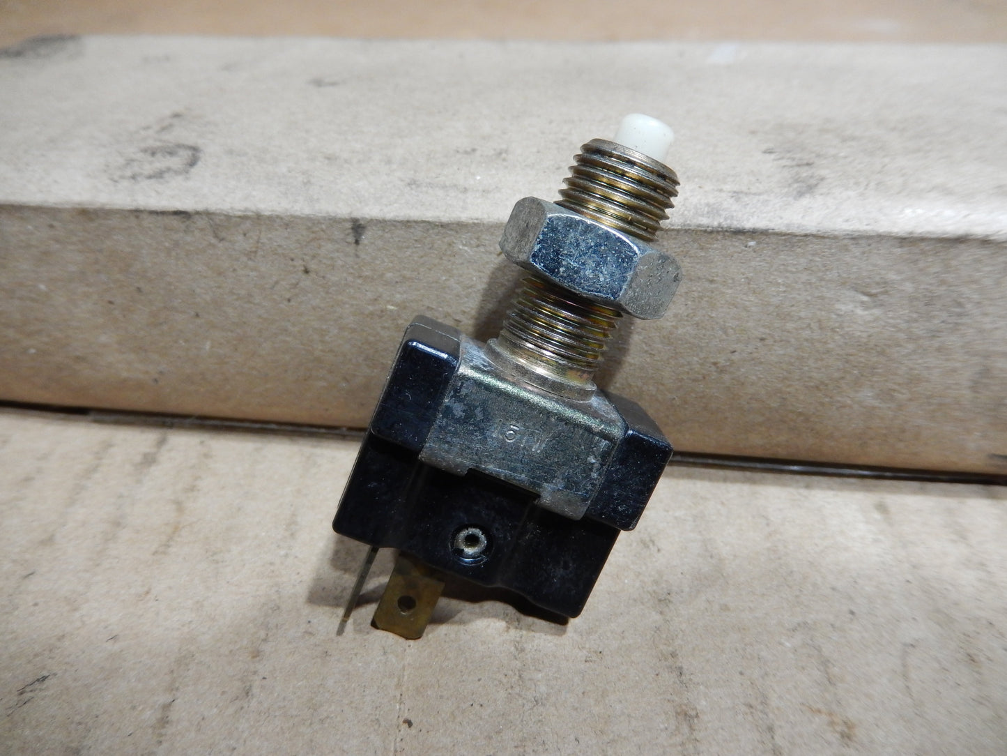 Datsun 280ZX Brake Pedal Switch