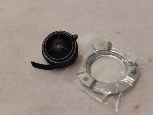 Maserati Bose Tweeter Speaker and Mounting Plate