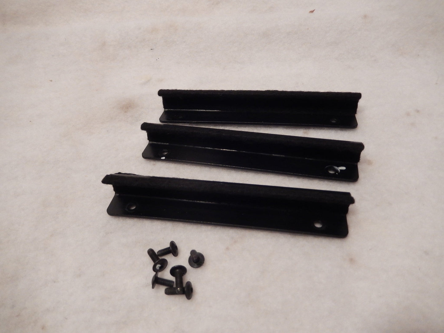 Maserati Door Panel Top Mounting Bracket Set