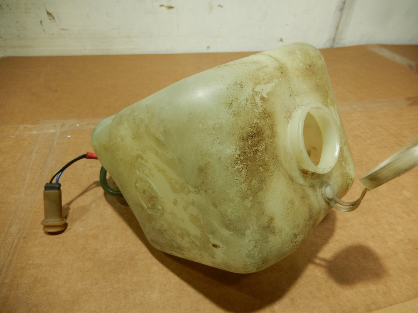 Datsun 280Z Washer Fluid Bottle