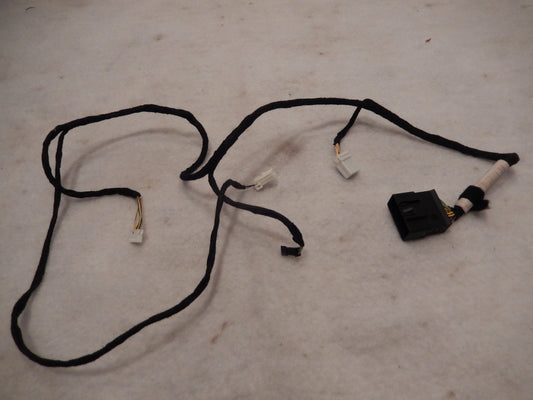 Maserati Quattroporte M-139 NOS Rear Drivers Door Panel Wire Harness