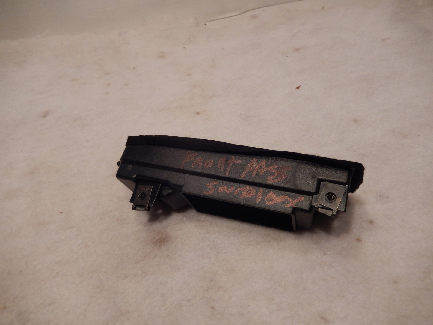 Maserati Quattroporte M-139 Front Passengers Door Switches Box