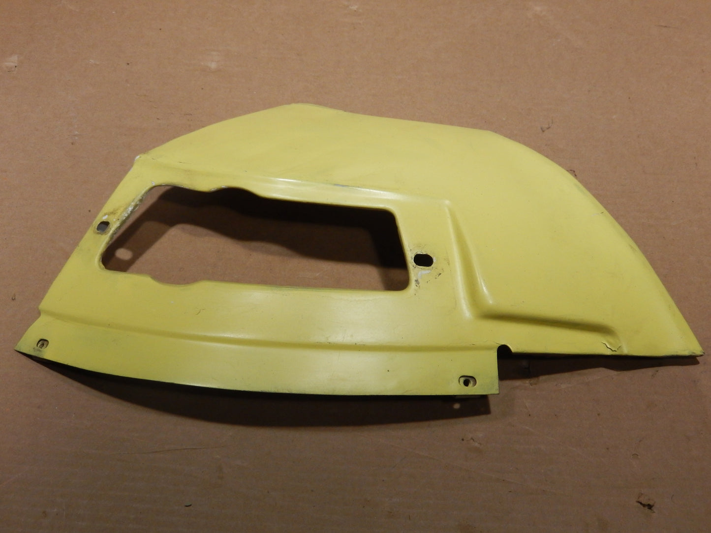 Datsun 240Z Passenger Side Signal Panel