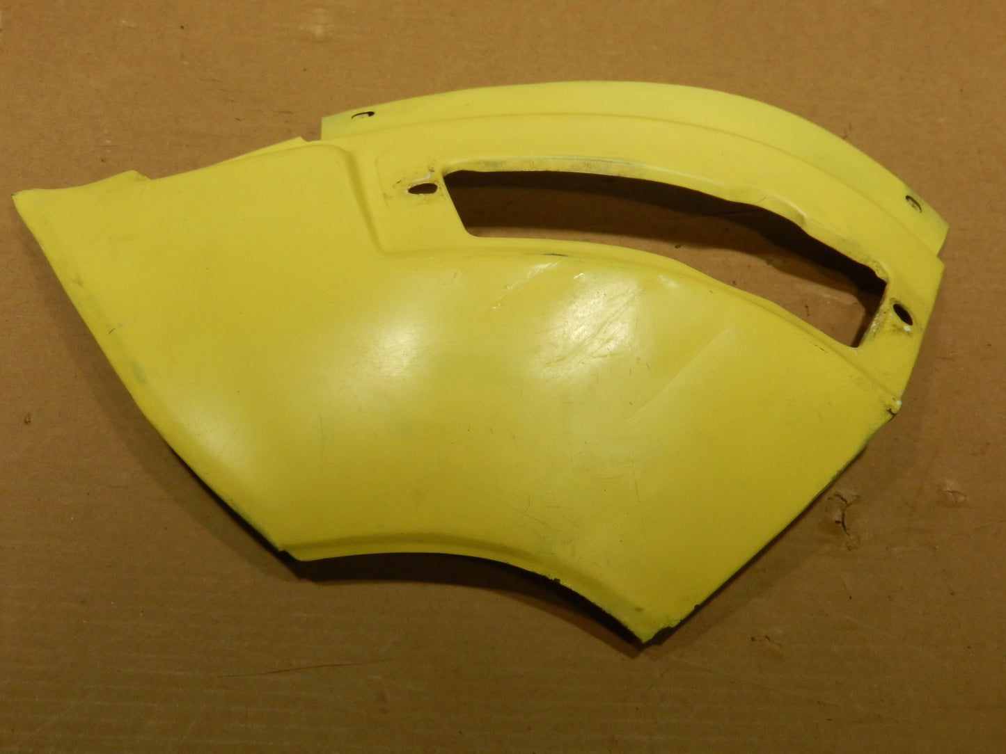 Datsun 240Z Passenger Side Signal Panel