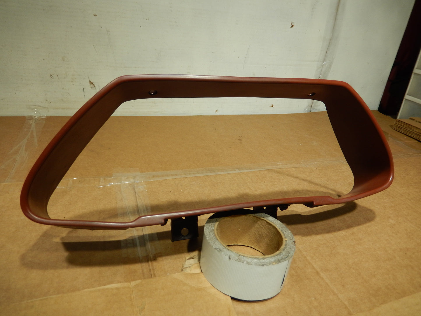 Datsun 280ZX Instrument Cluster Surround