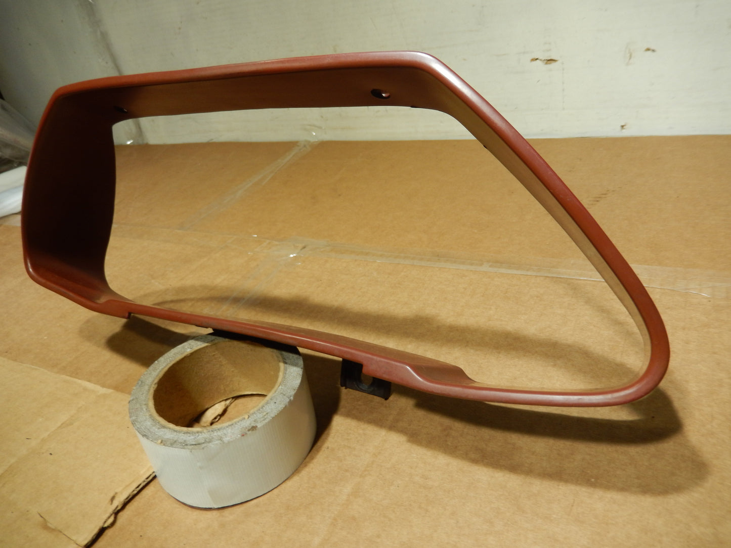 Datsun 280ZX Instrument Cluster Surround