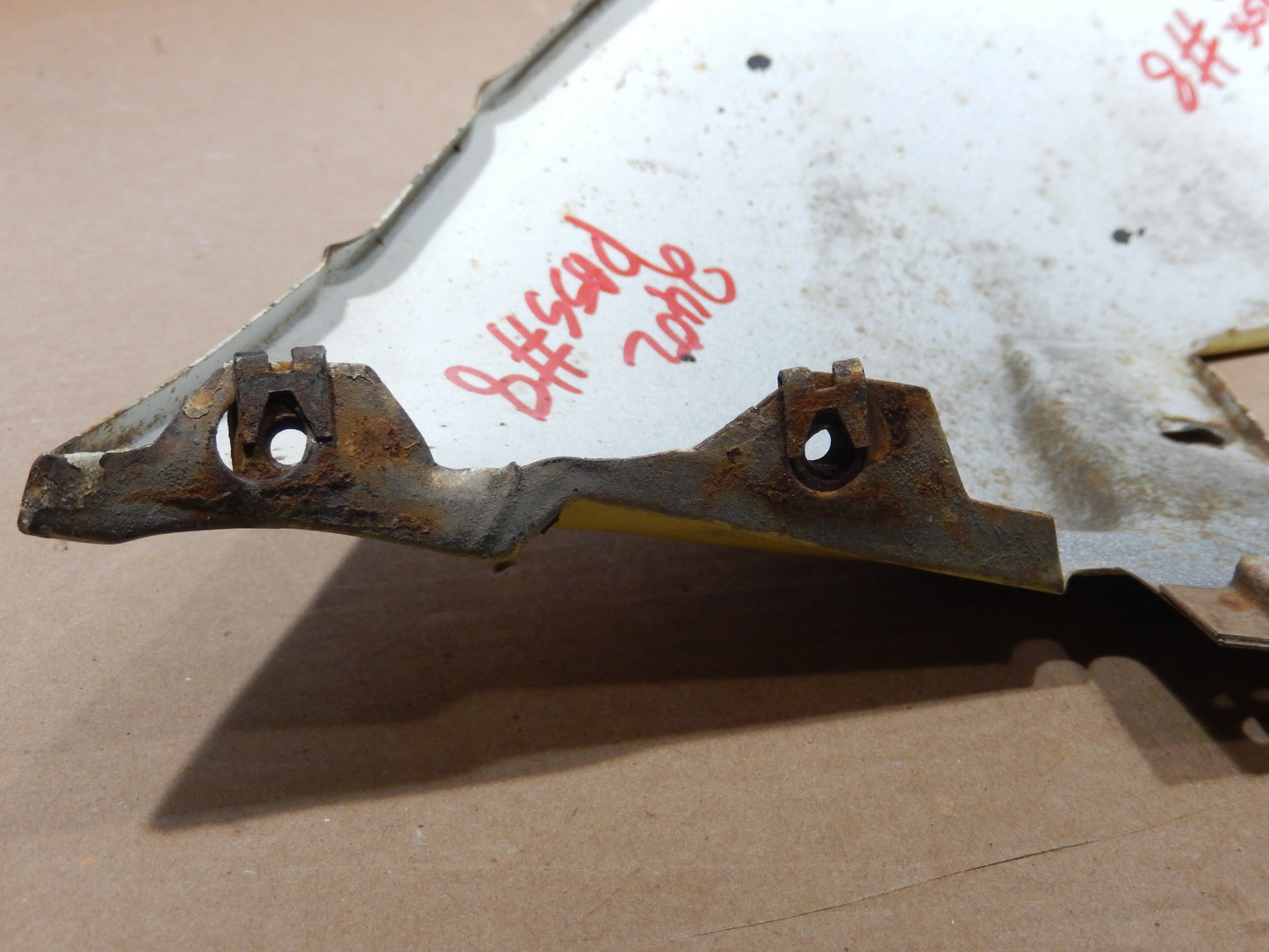 Datsun 240Z Passenger Side Signal Panel