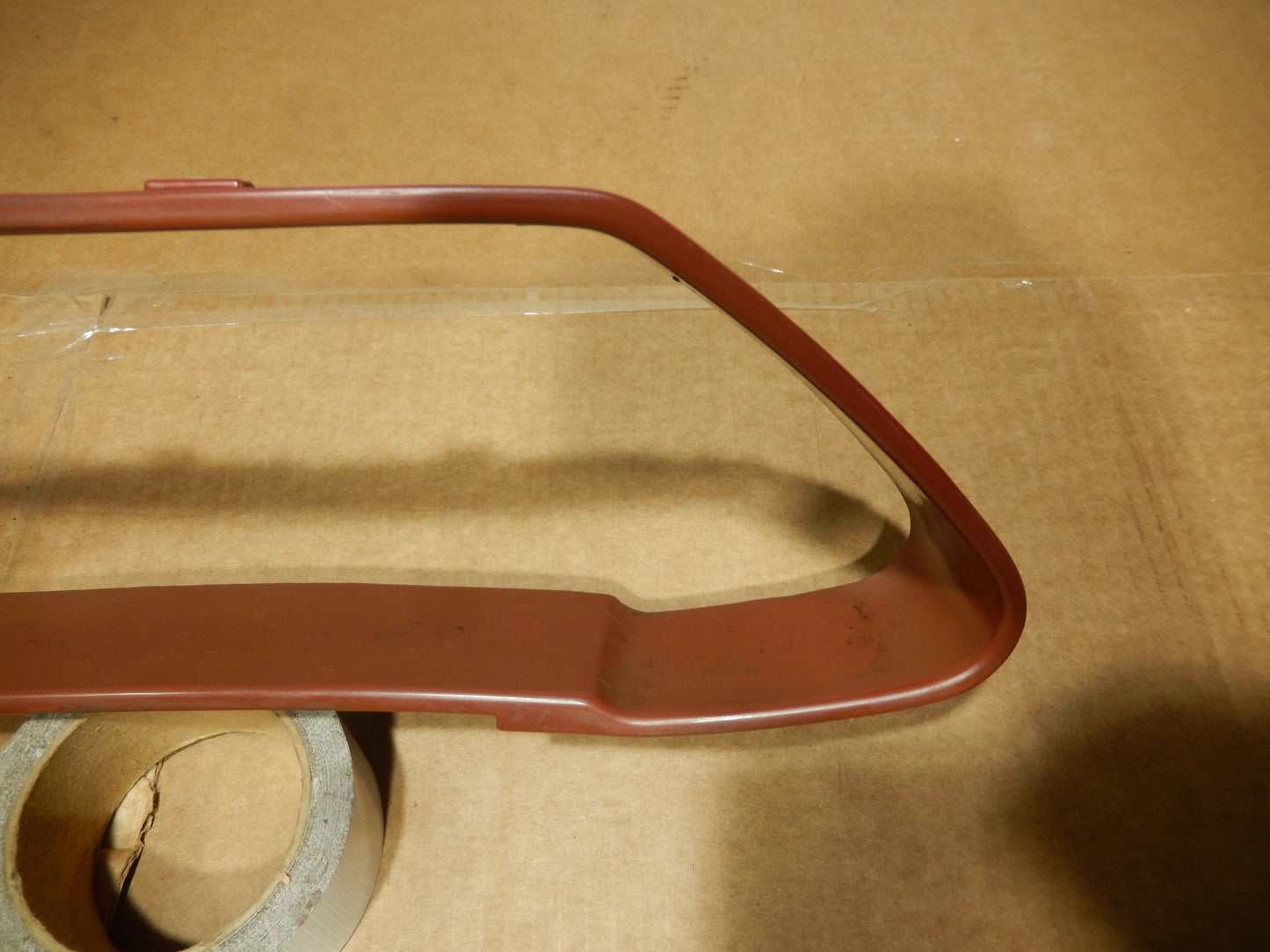 Datsun 280ZX Instrument Cluster Surround