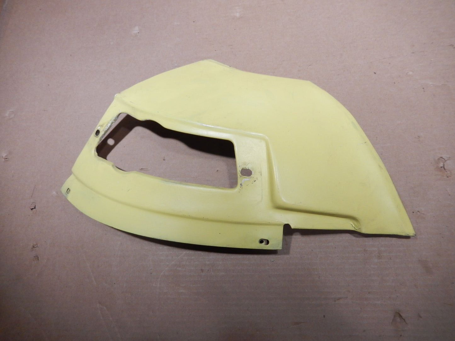 Datsun 240Z Passenger Side Signal Panel