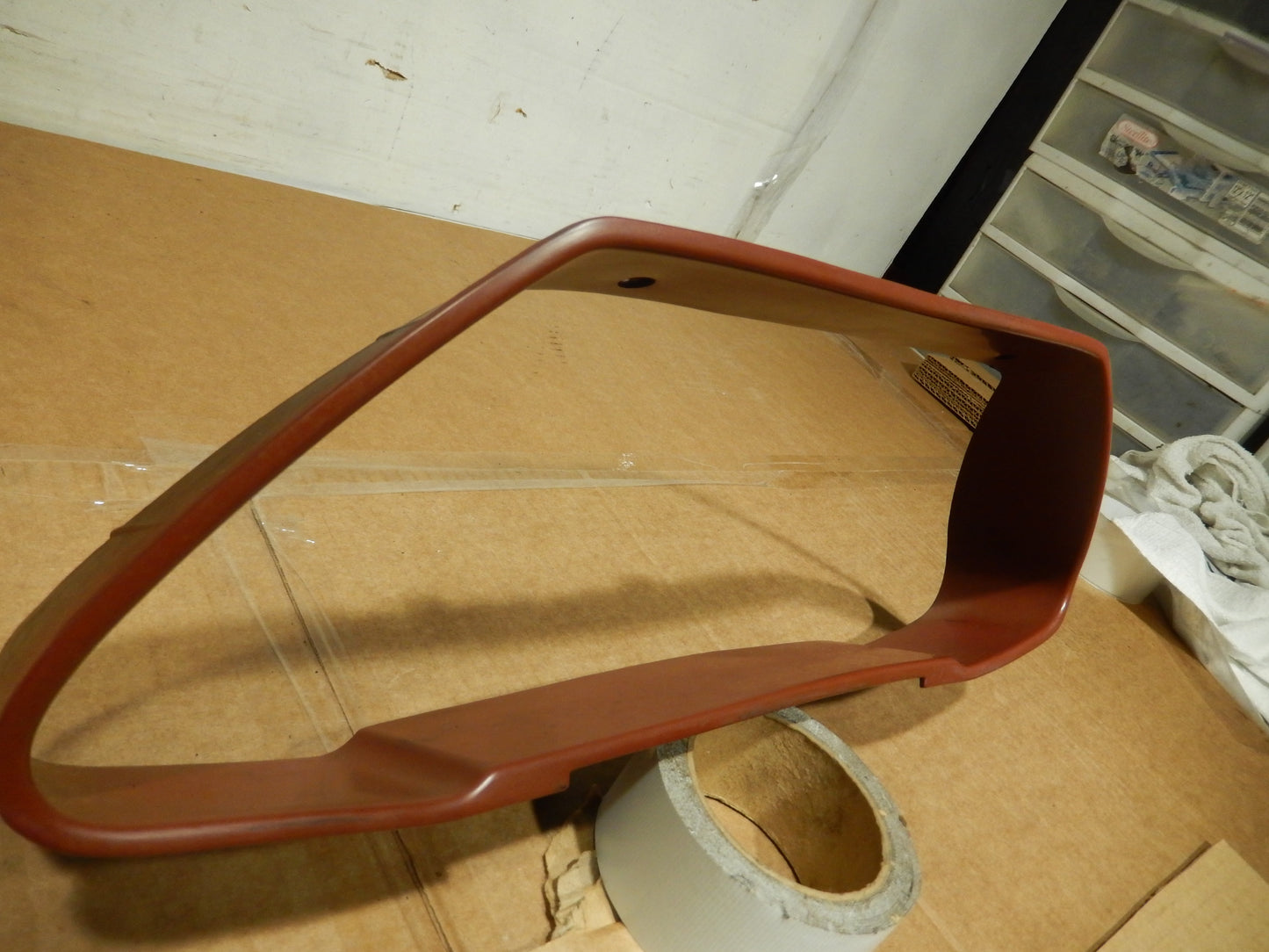 Datsun 280ZX Instrument Cluster Surround