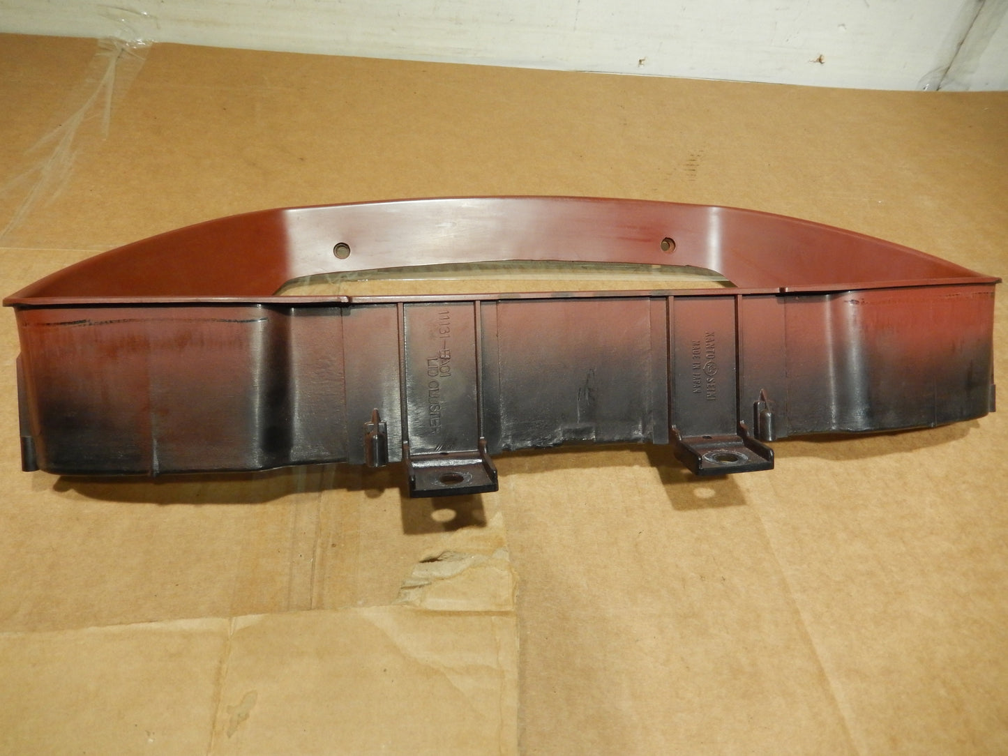Datsun 280ZX Instrument Cluster Surround