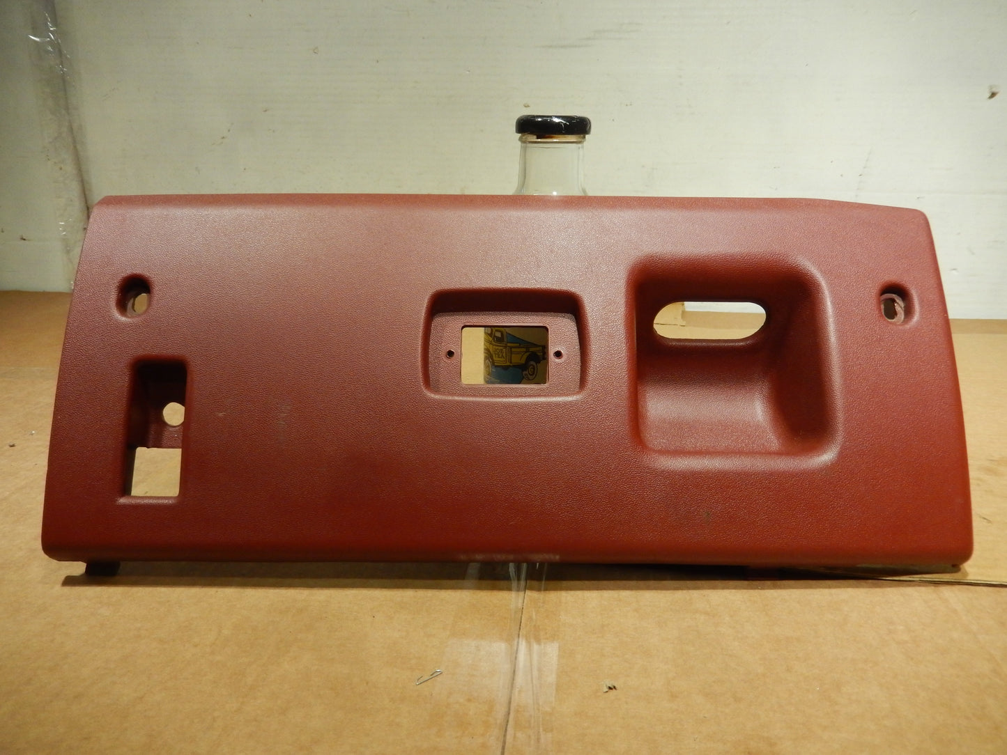 Datsun 280ZX Driver's Side Under Dashboard Panel