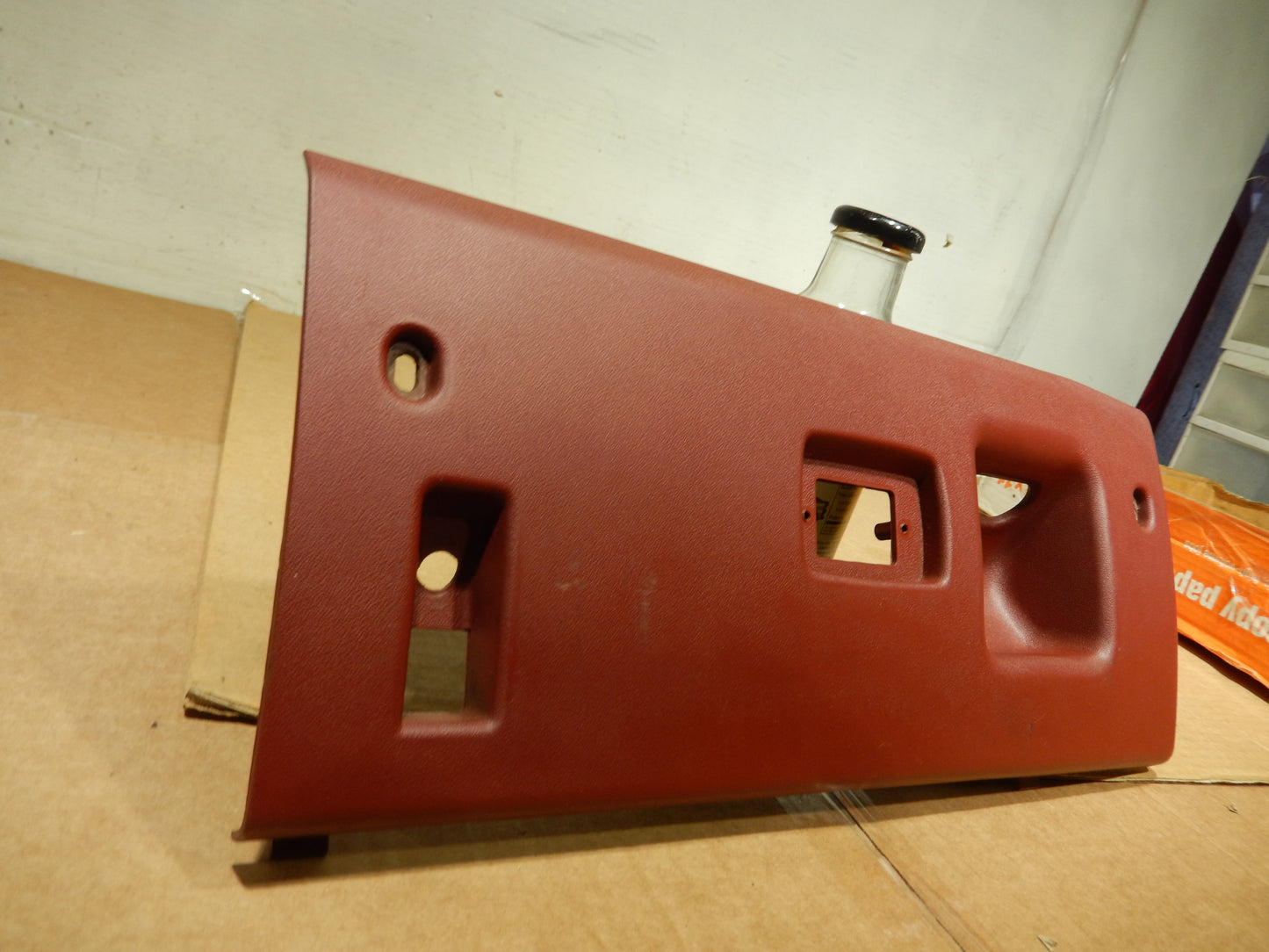 Datsun 280ZX Driver's Side Under Dashboard Panel