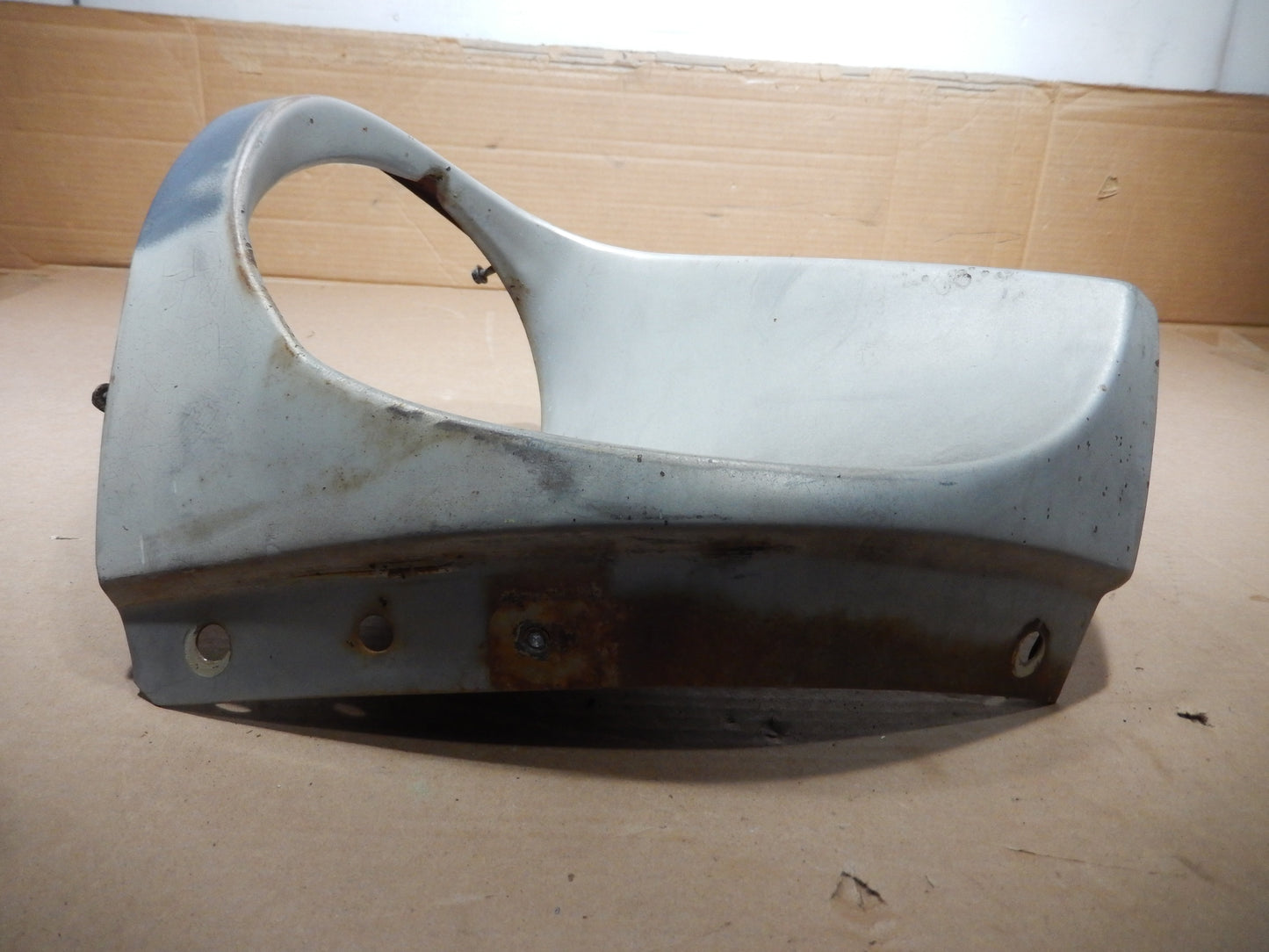 Datsun 240Z Passenger Side Head Light Cowl