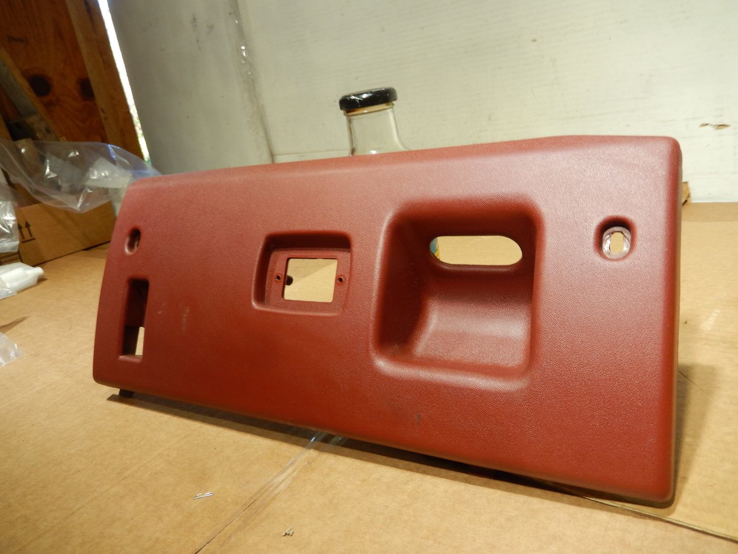 Datsun 280ZX Driver's Side Under Dashboard Panel